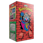 Zdjęcie produktu Ulica Sezamkowa figurka winylowa Supersize Super Niuńcio 36 cm