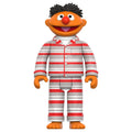 Zdjęcie produktu Ulica Sezamkowa figurka akcji ReAction Fala 06 Ernie (piżama) 10 cm
