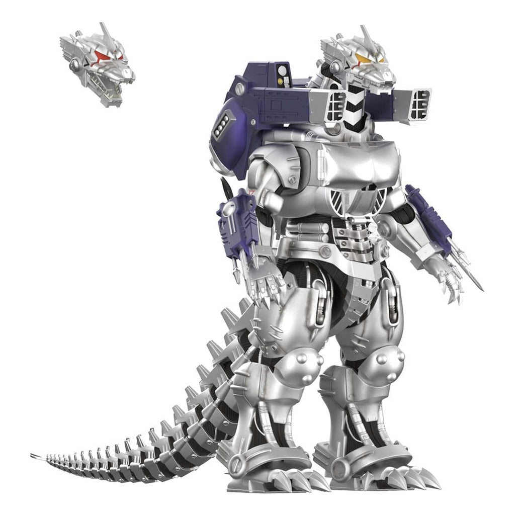 Zdjęcie produktu Godzilla Toho Ultimates figurka akcji Wave 06 Kiryu MechaGodzilla 21 cm