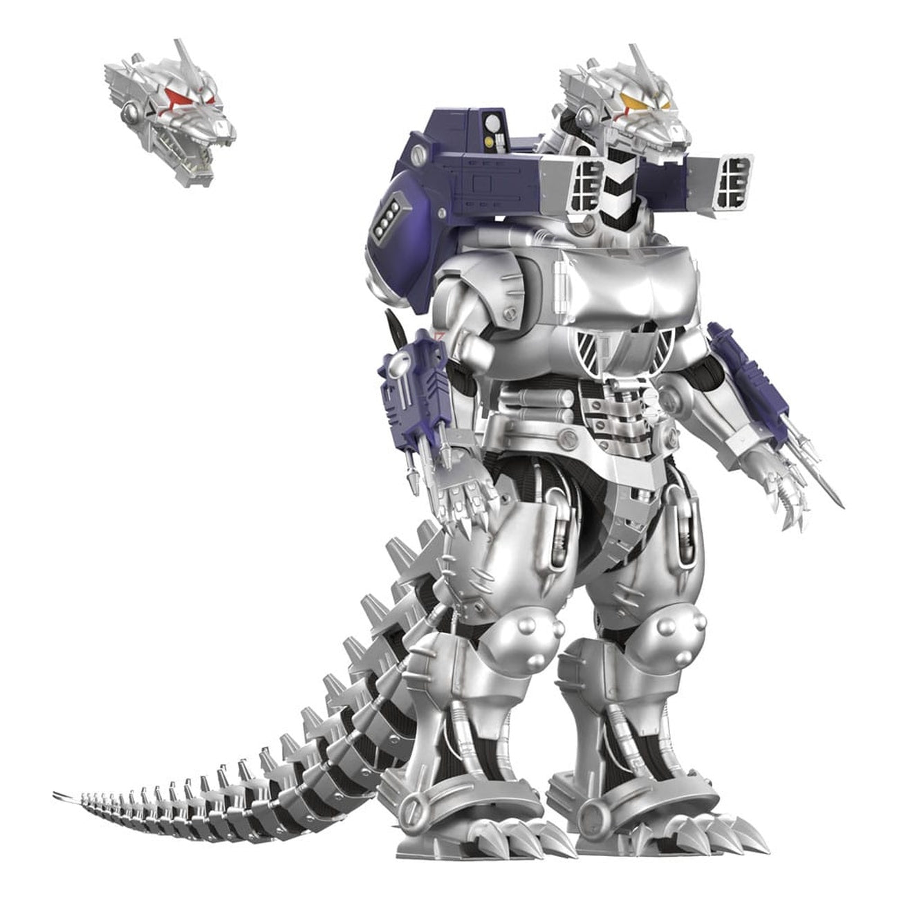 Zdjęcie produktu Godzilla Toho Ultimates figurka akcji Wave 06 Kiryu MechaGodzilla 21 cm
