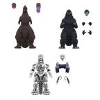Zdjęcie produktu Godzilla Toho Ultimates figurka akcji Wave 06 Kiryu MechaGodzilla 21 cm