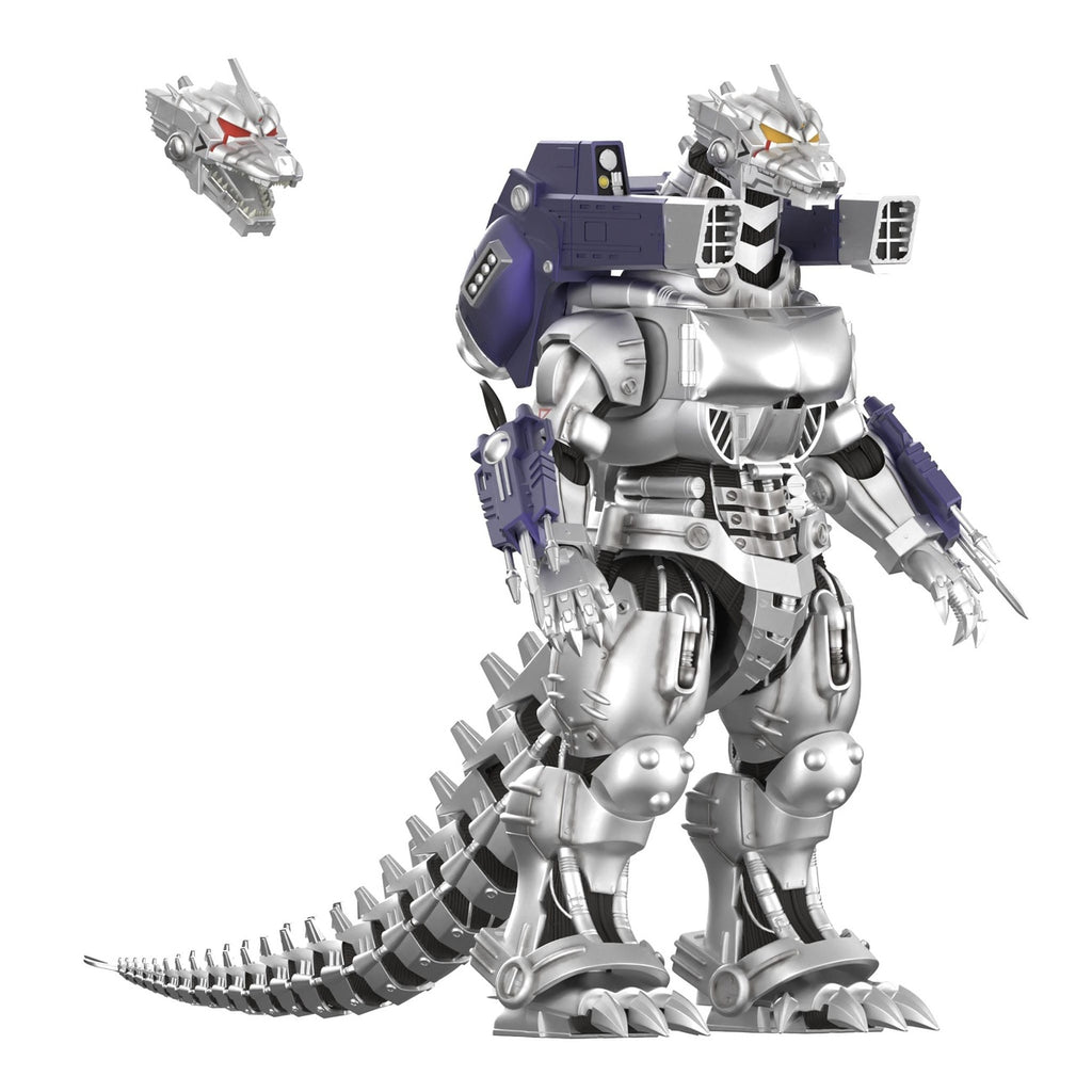 Zdjęcie produktu Godzilla Toho Ultimates figurka akcji Wave 06 Kiryu MechaGodzilla 21 cm