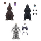 Zdjęcie produktu Godzilla Toho Ultimates figurka akcji Wave 06 Kiryu MechaGodzilla 21 cm