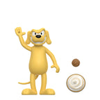 Product image Green Day ReAction Action Figure Dookie Dog 9 cm