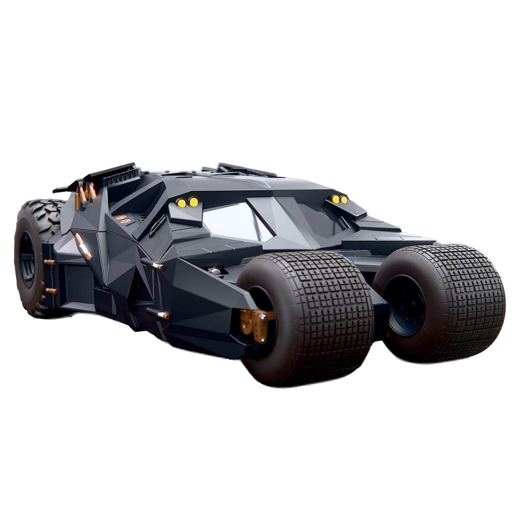 Zdjęcie produktu Batman 1989 Super Cyborg Pojazd Batmobile Tumbler (Full Color) 33 cm