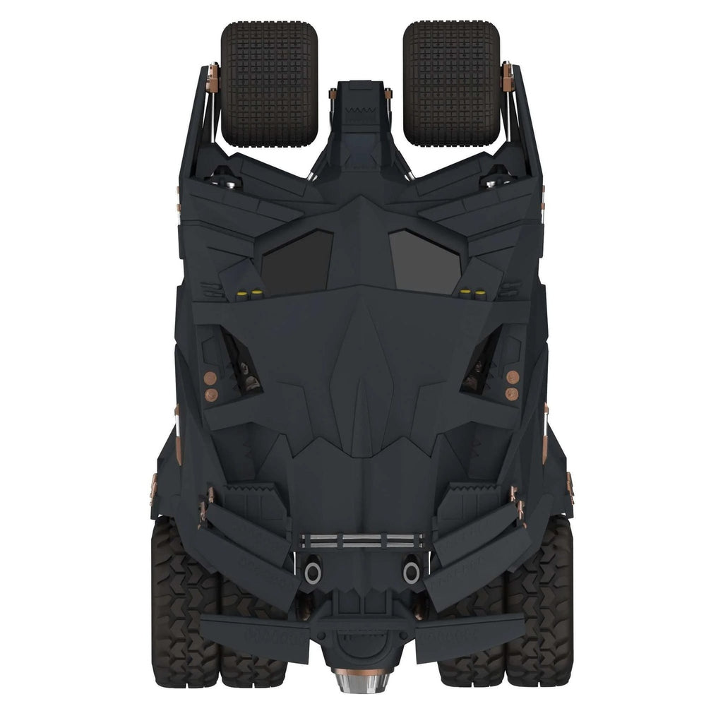 Zdjęcie produktu Batman 1989 Super Cyborg Pojazd Batmobile Tumbler (Full Color) 33 cm