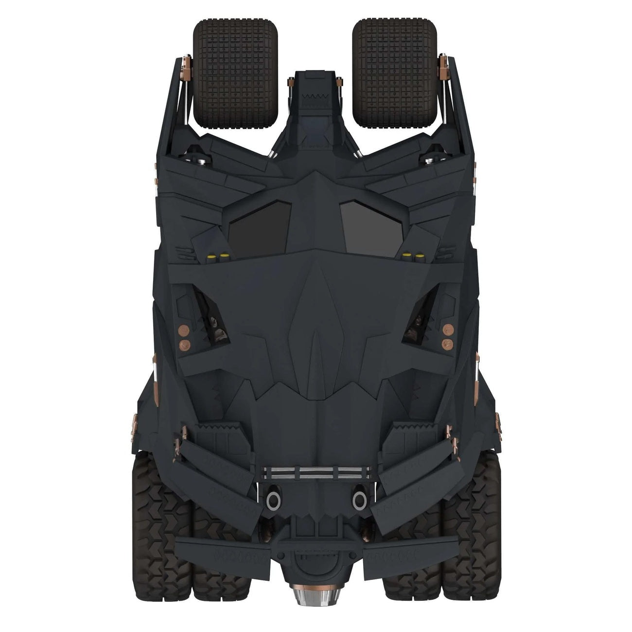 Zdjęcie produktu Batman 1989 Super Cyborg Pojazd Batmobile Tumbler (Full Color) 33 cm