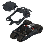 Zdjęcie produktu Batman 1989 Super Cyborg Pojazd Batmobile Tumbler (Full Color) 33 cm