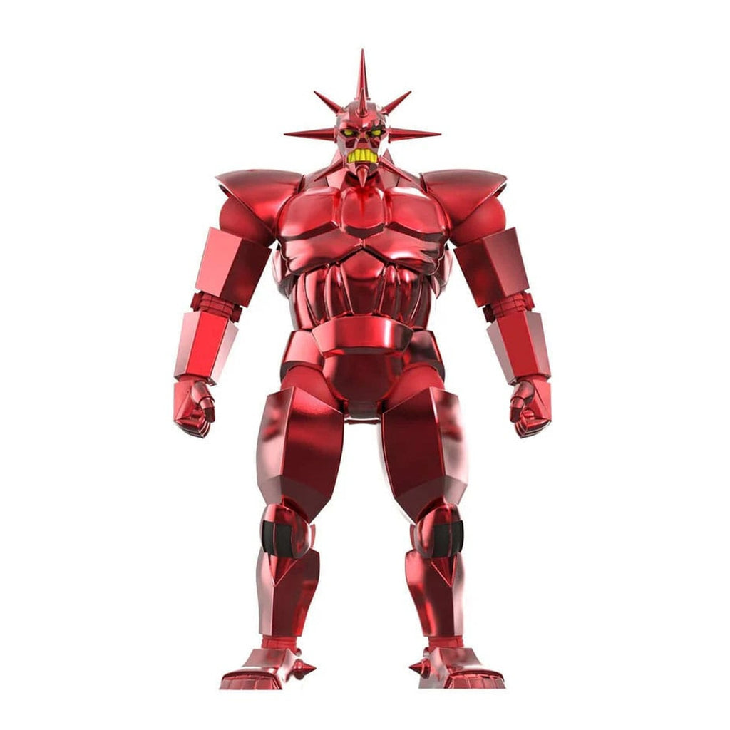 Zdjęcie produktu SilverHawks Ultimates figurka akcji Mon*Star Metallic Vac Metal 18 cm