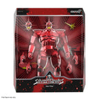 Zdjęcie produktu SilverHawks Ultimates figurka akcji Mon*Star Metallic Vac Metal 18 cm