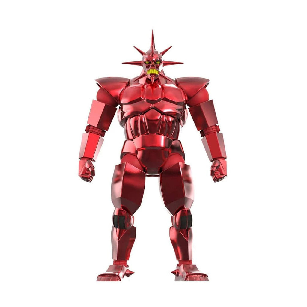 Zdjęcie produktu SilverHawks Ultimates figurka akcji Mon*Star Metallic Vac Metal 18 cm