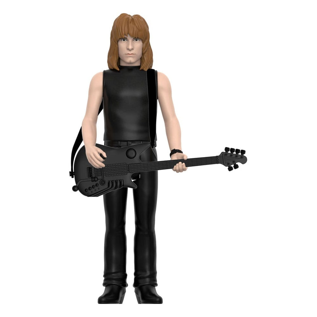 Zdjęcie produktu Spinal Tap figurka ReAction Wave 02 Nigel Tufnel (None More Black) 10 cm