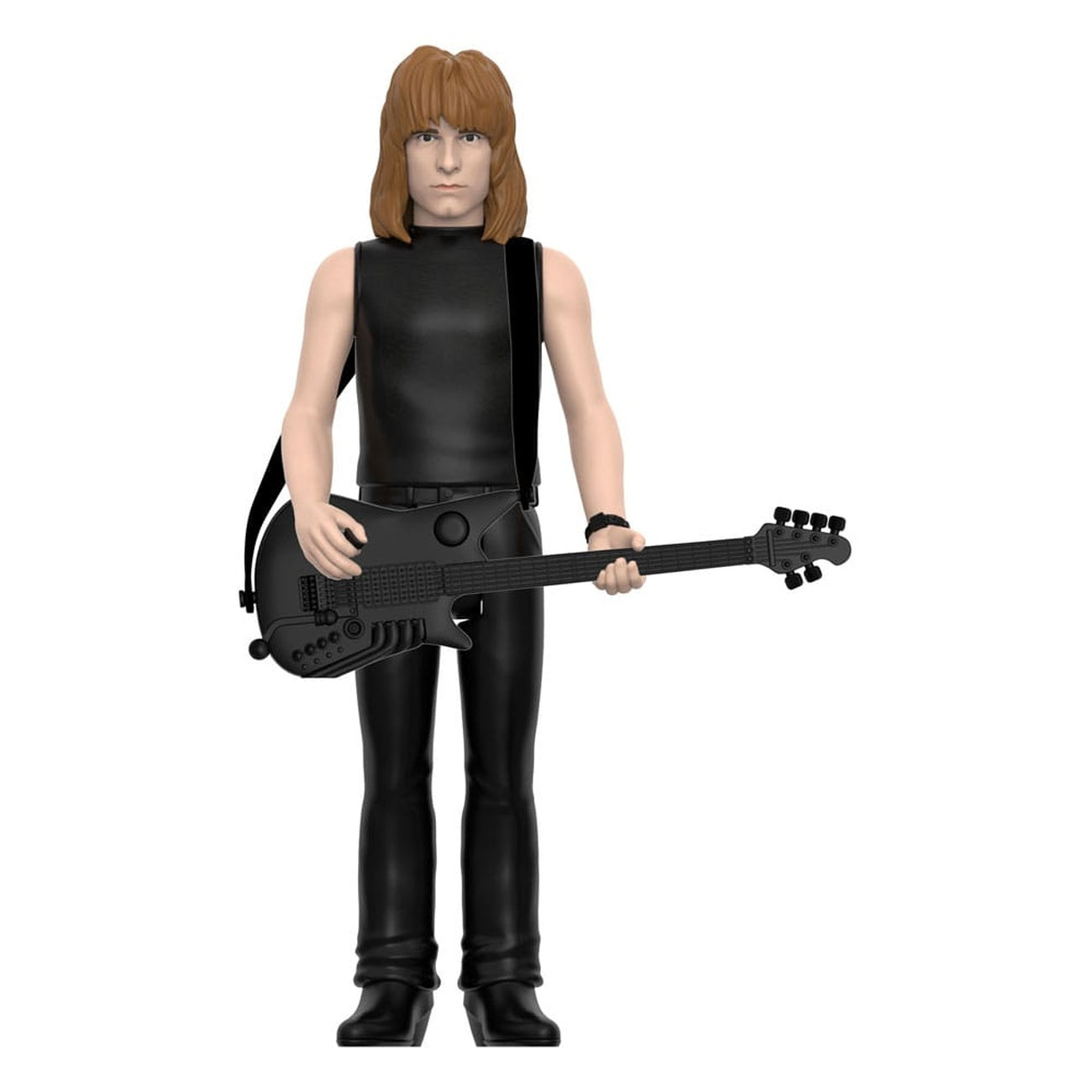 Product image Spinal Tap ReAction Action Figure Wave 02 Nigel Tufnel (None More Black) 10 cm
