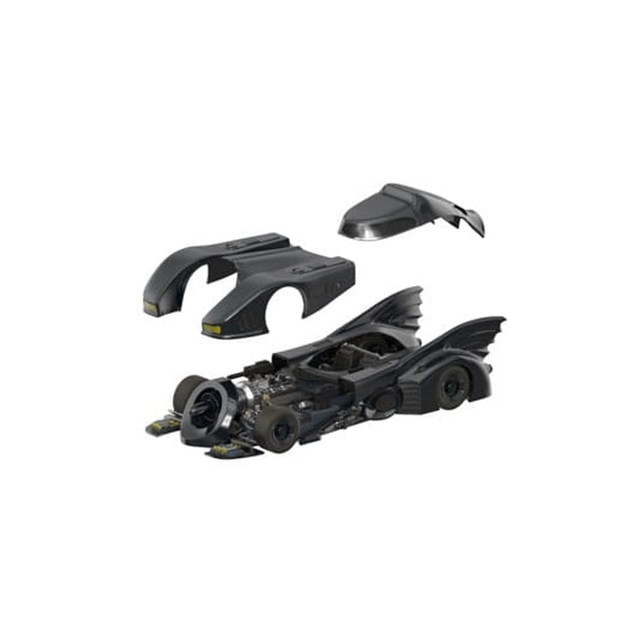Product image Batman 1989 Super Cyborg Vehicle Batmobile (Full Color) 33 cm