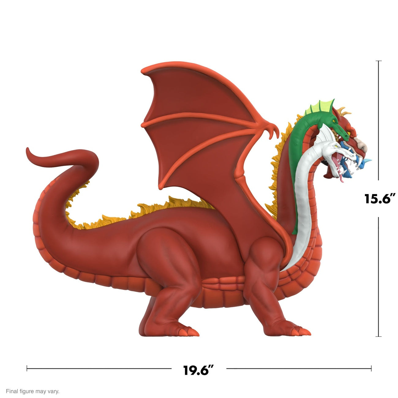 Zdjęcie produktu Figurka akcji Dungeons & Dragons Ultimates Tiamat 50 cm