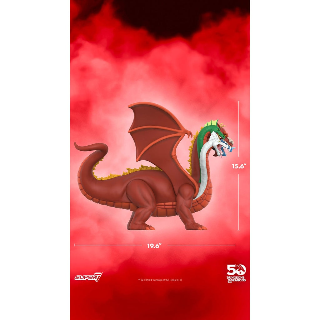 Zdjęcie produktu Figurka akcji Dungeons & Dragons Ultimates Tiamat 50 cm