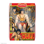 Zdjęcie produktu Conan Barbarzyńca figurka Ultimates Kull Zdobywca 18 cm
