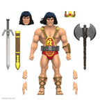 Zdjęcie produktu Conan Barbarzyńca figurka Ultimates Kull Zdobywca 18 cm