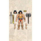 Zdjęcie produktu Conan Barbarzyńca figurka Ultimates Kull Zdobywca 18 cm