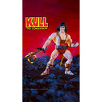 Zdjęcie produktu Conan Barbarzyńca figurka Ultimates Kull Zdobywca 18 cm