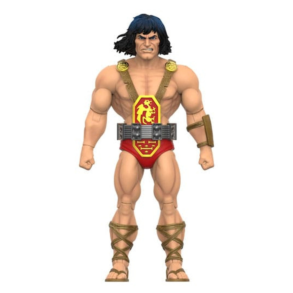 Zdjęcie produktu Conan Barbarzyńca figurka Ultimates Kull Zdobywca 18 cm