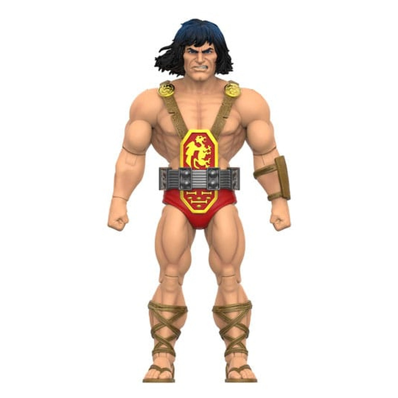 Zdjęcie produktu Conan Barbarzyńca figurka Ultimates Kull Zdobywca 18 cm