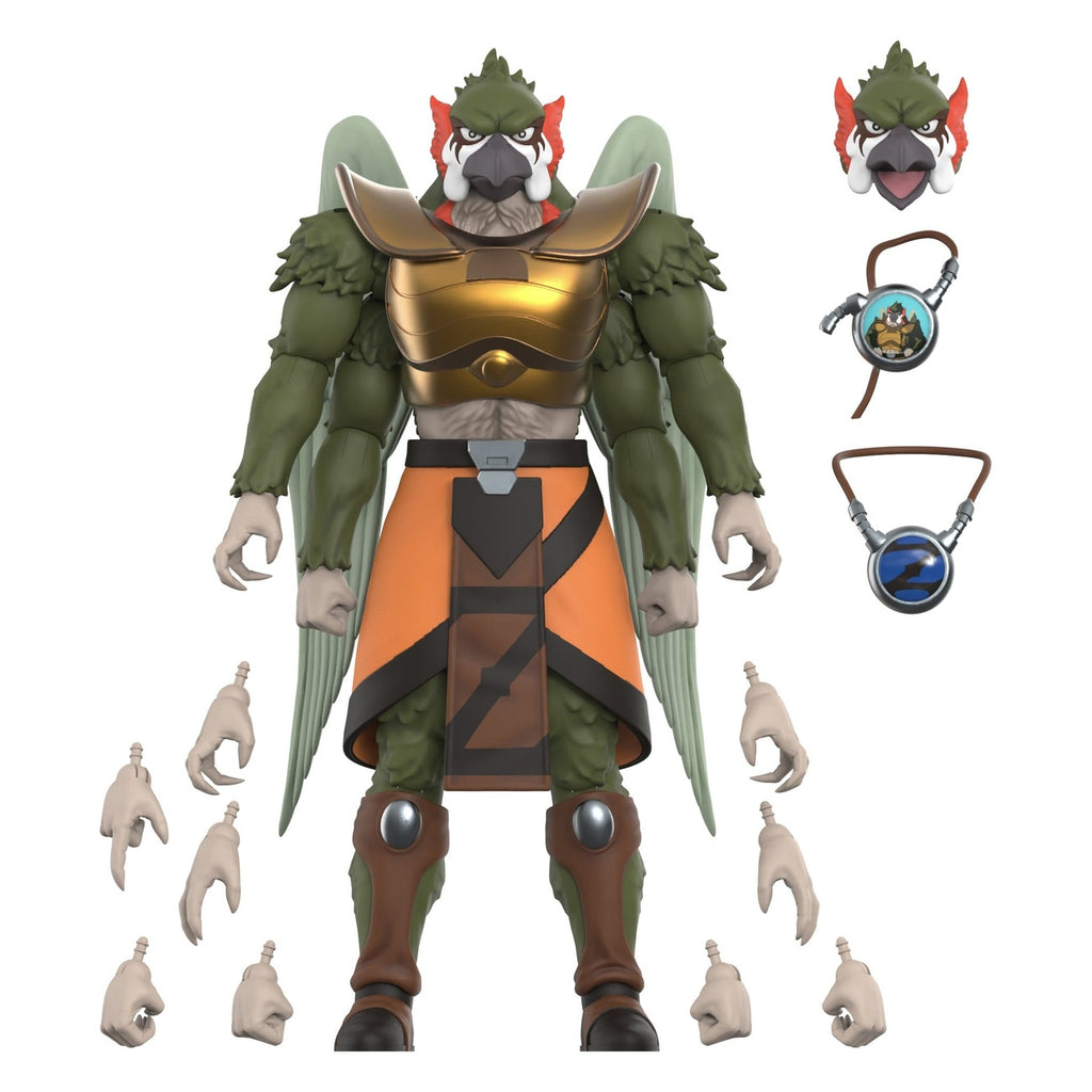 Zdjęcie produktu ThunderCats Ultimates! Wave 15 figurka akcji Zaxx 18 cm