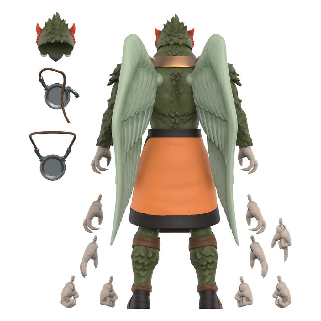 Zdjęcie produktu ThunderCats Ultimates! Wave 15 figurka akcji Zaxx 18 cm