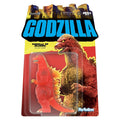 Zdjęcie produktu Godzilla Toho ReAction Figurka akcji Godzilla - 1989 (Płonący) 10 cm