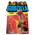 Zdjęcie produktu Godzilla Toho ReAction Figurka akcji Godzilla - 1989 (Płonący) 10 cm
