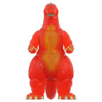 Zdjęcie produktu Godzilla Toho ReAction Figurka akcji Godzilla - 1989 (Płonący) 10 cm
