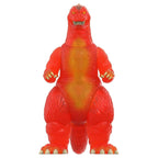 Zdjęcie produktu Godzilla Toho ReAction Figurka akcji Godzilla - 1989 (Płonący) 10 cm