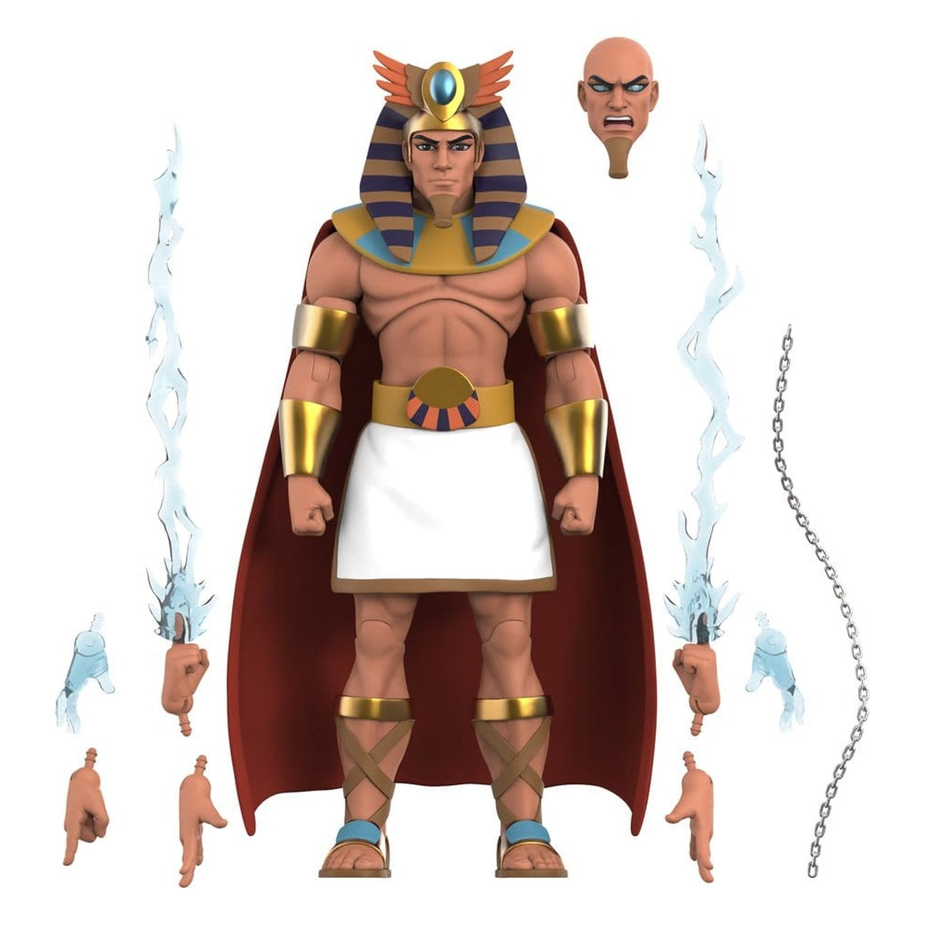 Zdjęcie produktu ThunderCats Ultimates! Wave 15 figurka akcji Wizz-Ra 18 cm