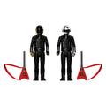 Product image Daft Punk ReAction Action Figures 2-Pack Wave 01 Human After All 10 cm