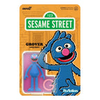 Product image Sesame Street ReAction Action Figure Wave 05 Grover 10 cm