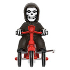 Zdjęcie produktu Misfits Super Cycles figurka Fiend (czarna z czerwonym trike’iem) 13 cm