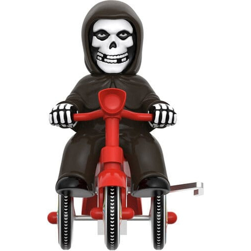 Zdjęcie produktu Misfits Super Cycles figurka Fiend (czarna z czerwonym trike’iem) 13 cm