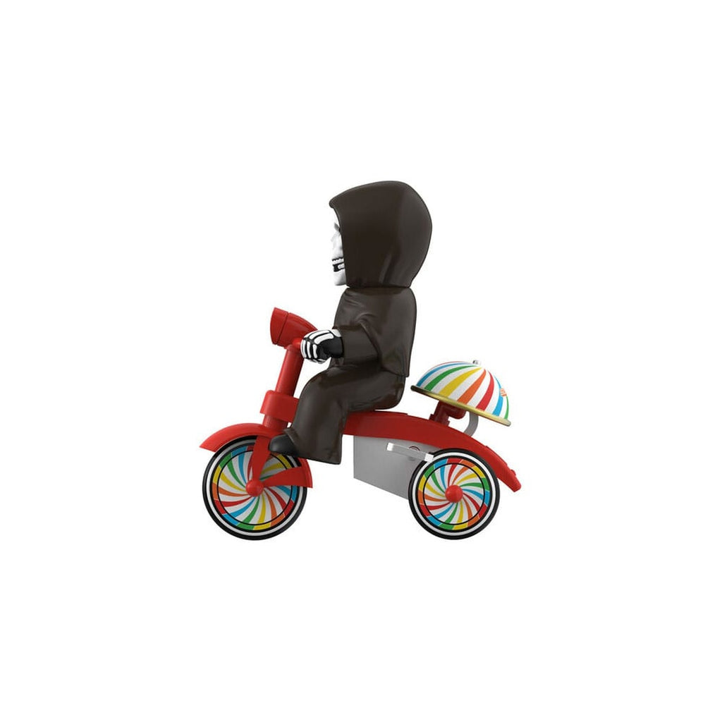 Zdjęcie produktu Misfits Super Cycles figurka Fiend (czarna z czerwonym trike’iem) 13 cm