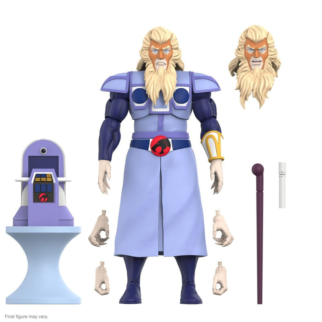 Zdjęcie produktu Figurka akcji Thundercats Ultimates Claudus 18 cm