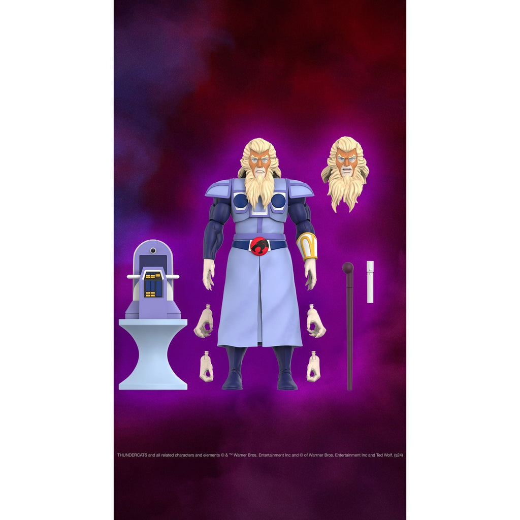 Zdjęcie produktu Figurka akcji Thundercats Ultimates Claudus 18 cm