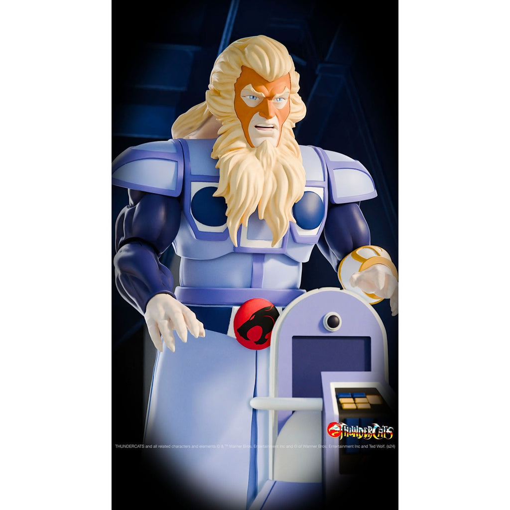 Zdjęcie produktu Figurka akcji Thundercats Ultimates Claudus 18 cm