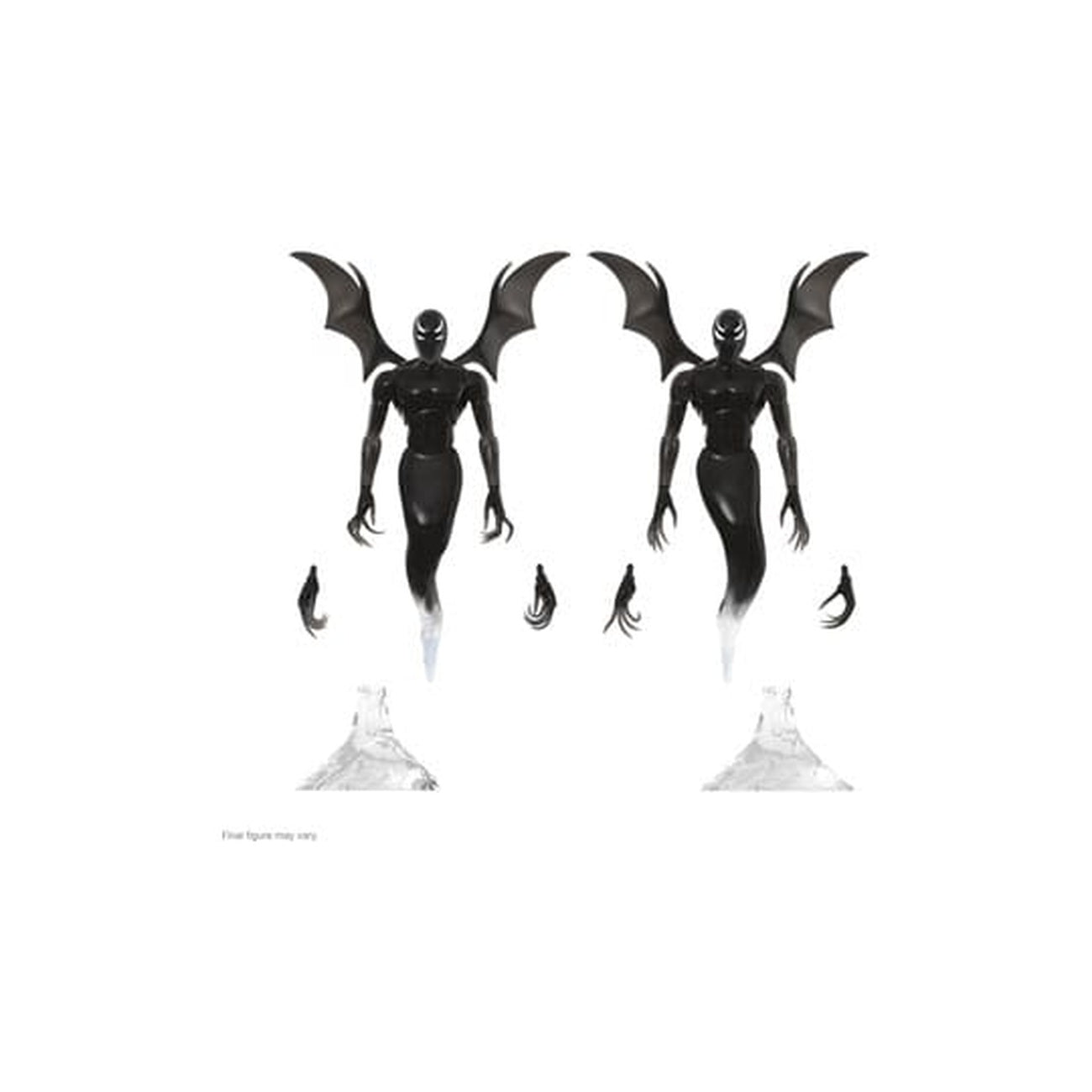 Zdjęcie produktu Dungeons & Dragons Ultimates Figurka akcji Shadow Demons (zestaw 2 szt.) 18 cm
