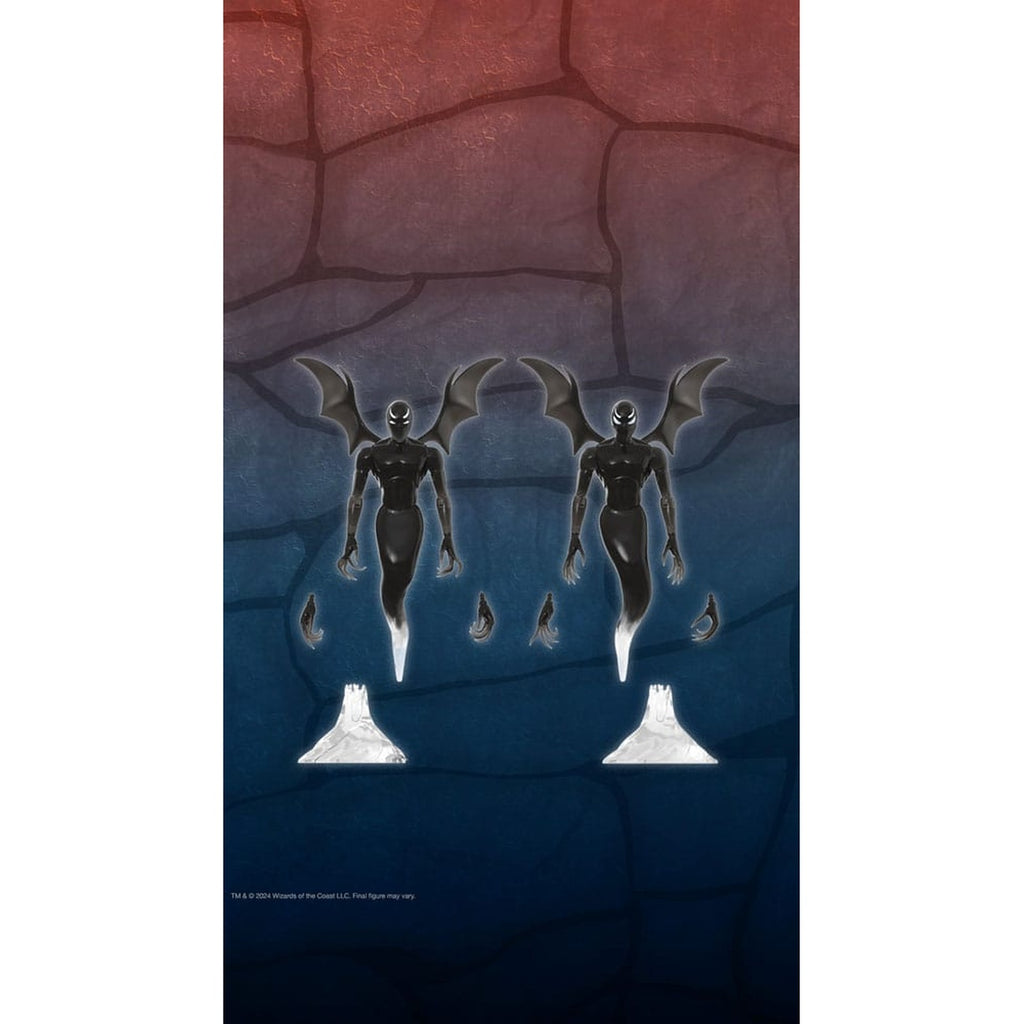 Zdjęcie produktu Dungeons & Dragons Ultimates Figurka akcji Shadow Demons (zestaw 2 szt.) 18 cm