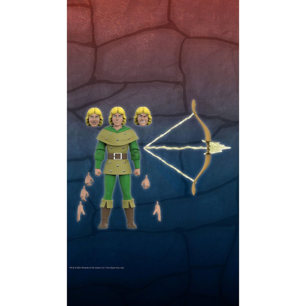 Zdjęcie produktu Dungeons & Dragons Ultimates figurka akcji Hank Łowca 18 cm
