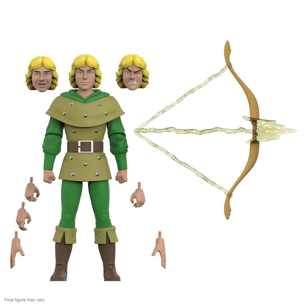 Zdjęcie produktu Dungeons & Dragons Ultimates figurka akcji Hank Łowca 18 cm