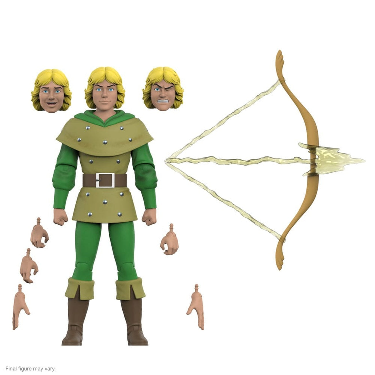 Zdjęcie produktu Dungeons & Dragons Ultimates figurka akcji Hank Łowca 18 cm