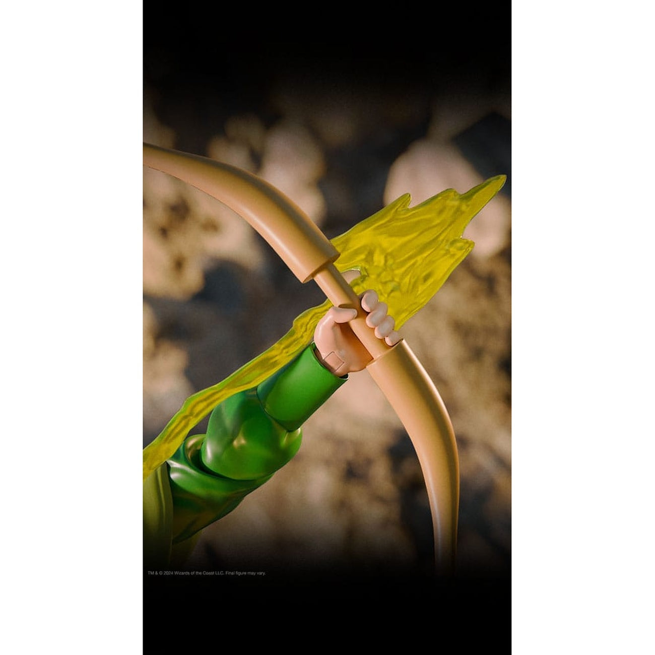 Zdjęcie produktu Dungeons & Dragons Ultimates figurka akcji Hank Łowca 18 cm