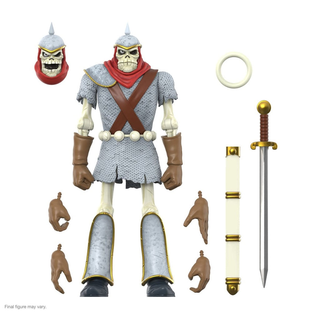 Product image Dungeons & Dragons Ultimates Action Figure Dekkion the Skeleton Warrior 18 cm