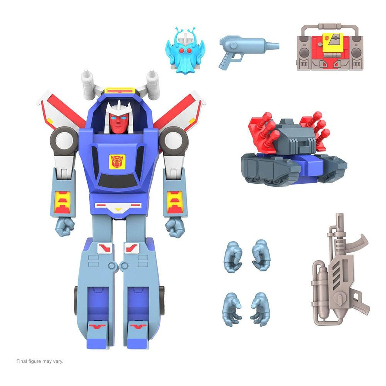 Product image Transformers Ultimates Action Figure Tracks (G1 Cartoon) 19 cm