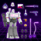 Zdjęcie produktu Transformers Ultimates figurka akcji Megatron (kreskówka G1) 20 cm
